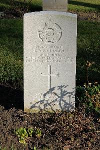 Harrogate (Stonefall) Cemetery - Floripe, Raoul Alberto Orozco